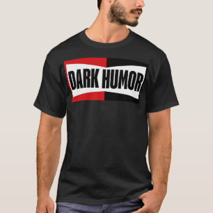 Camiseta Campeão de Humor Escuro