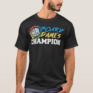 Camiseta Campeão de Jogos conselhos