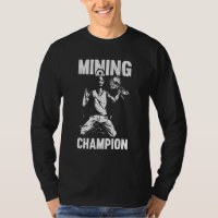 Campeão de Mineração, Prospecção de Minas de Aurum
