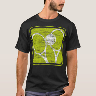 Camiseta campeão de recordes tênis tênis