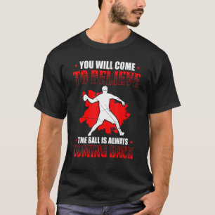 Camiseta Campeão Dodgeball do treinador Dodgeball