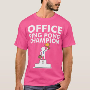 Camiseta Campeão E Tênis De Pinos Do Office