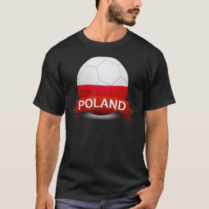 Camiseta Campeão Mundial de Futebol da Equipe Nacional de P