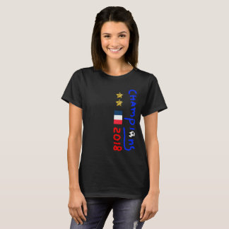 Camiseta Campeões