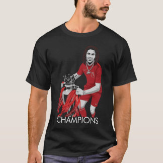 Camiseta Campeões da Inglaterra Arteta Arsenal