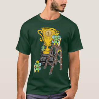 Camiseta Campeões de Taças Salgadas de 2024 - Os Arquitetos