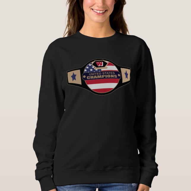 Camiseta Campeonato de Boxe Boxeador Tradicional (Frente)
