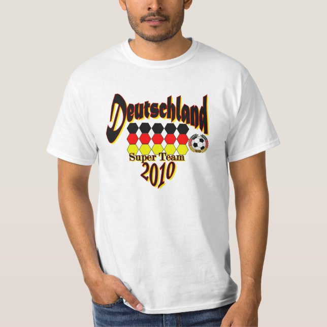 CAMISETA CAMPEONATO DO MUNDO (Frente)