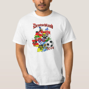 Camiseta campeonato do mundo