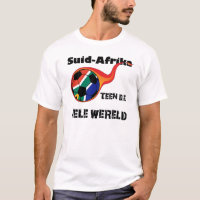 Campeonato do Mundo - África do Sul vs. Mundo