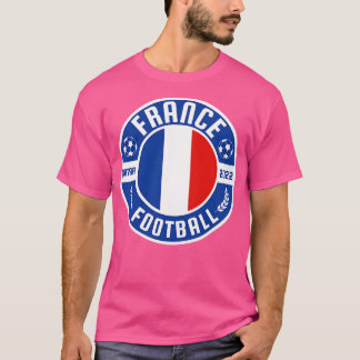 Camiseta Campeonato do Mundo de França 7