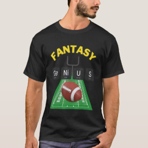 Camiseta Campeonato dos Campeões do Genius de Futebol Fanta