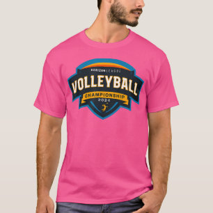 Camiseta Campeonato Horizonte de Voleibol 2024