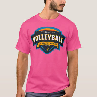 Camiseta Campeonato Horizonte de Voleibol 2024