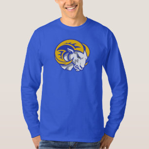 Camiseta Campeonato NFC de LA Rams 2021