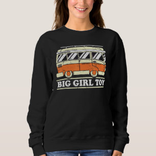 Camiseta Camper Retro Big Girl Toy