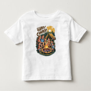 Camiseta Camper Toddler (6)