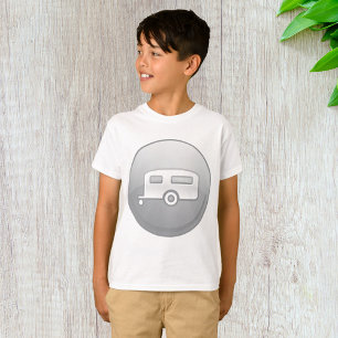 Camiseta Camper Trailer