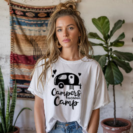Camiseta Campers Gonna