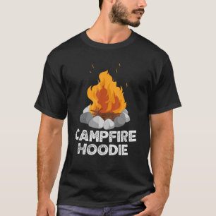 Camiseta Campfire Hoodie