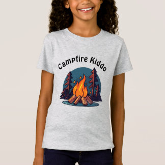 Camiseta Campfire Kiddo