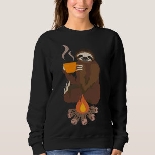 Camiseta Campfire Sloth 41