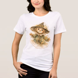Camiseta Campina Dourada Vintage