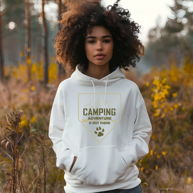 Camiseta Camping camper engraçado diz para campistas (Criador carregado)