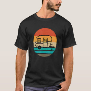Camiseta Camping Funny Camping 1