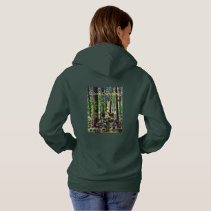 Camiseta Camping Hoodie