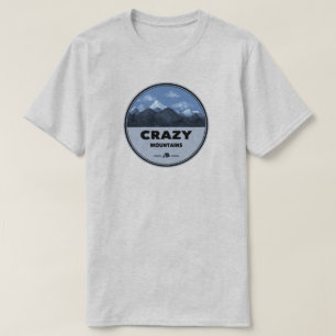 Camiseta Camping Montana Louco