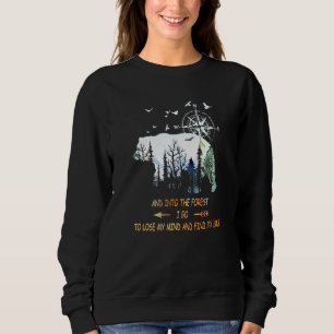 Camiseta Camping Nature