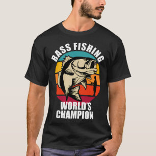 Camiseta Campionato Mundial de Pesca de Robalo - Robalo Lar