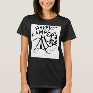 Camiseta Campista feliz