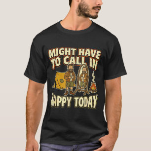Camiseta Campista pode ter que ligar feliz 