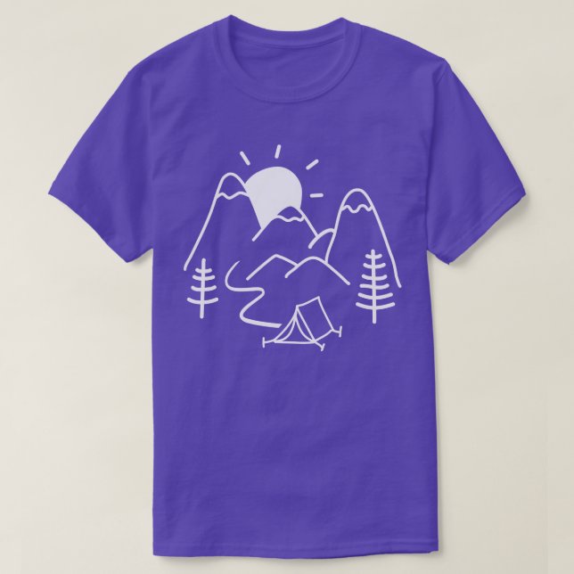 Camiseta Campo 15 (Frente do Design)