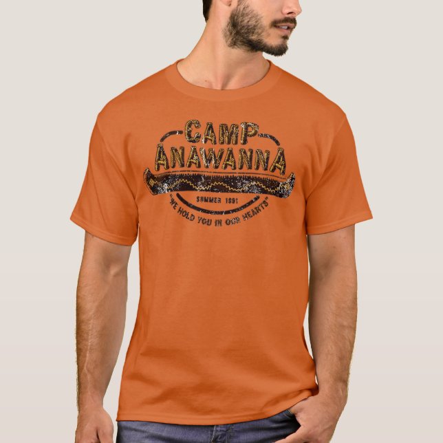 Camiseta Campo Anawanna (Frente)