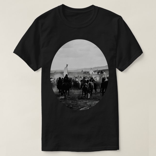 Camiseta Campo Apache 1890 (Frente do Design)