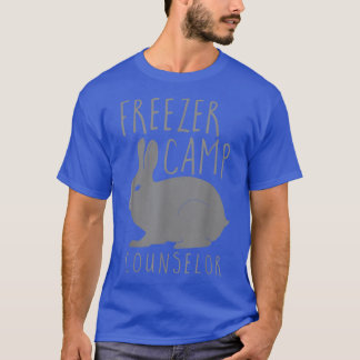 Camiseta Campo congelante Carne Coelho