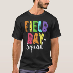 Camiseta Campo Day 2022 Field Squad Kids Meninos Meninos Es