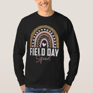 Camiseta Campo Day 2022 Field Squad Kids Meninos Meninos Es