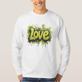 Camiseta Campo de amor sem fim