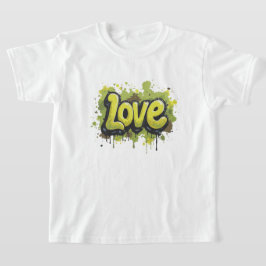 Camiseta Campo de amor sem fim