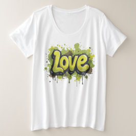 Camiseta Campo de amor sem fim