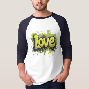 Camiseta Campo de amor sem fim