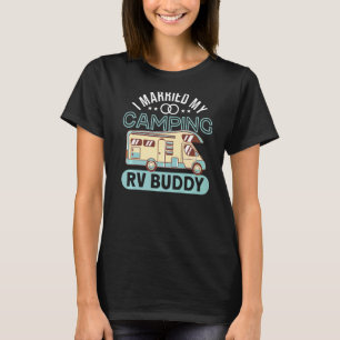 Camiseta Campo De Autocasa Eu Casei Com Meu Amigo De Campin