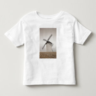 Camiseta Campo de Criptana, antigos moinhos de vento da La