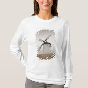 Camiseta Campo de Criptana, antigos moinhos de vento da Man