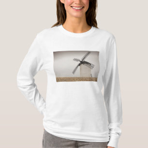 Camiseta Campo de Criptana, antigos moinhos de vento de La
