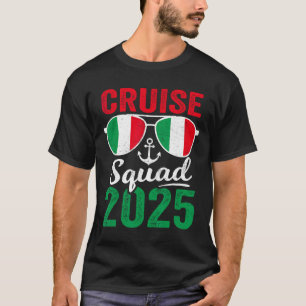 Camiseta Campo de Cruzeiro de 2025 - Férias de Verão F